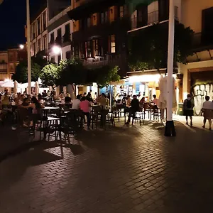 La , Seville Spain