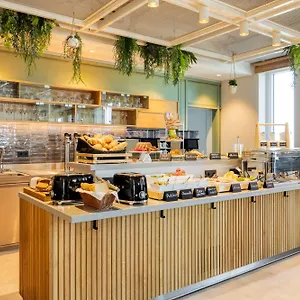 Citadines Danube Aparthotel Vienna