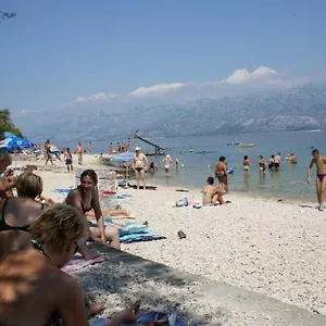 3* Kompleks wypoczynkowy Camping Planik